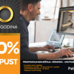 Jubilarni popust 30 godina